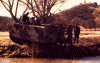 82nd APC pulling me out of the creek